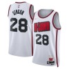 Dres Houston Rockets Alperen Sengun Nike 2024-25 City Edition Bijela Swingman Dres Houston Rockets Alperen Sengun Nike 2024-25 City Edition Bijela Swingman